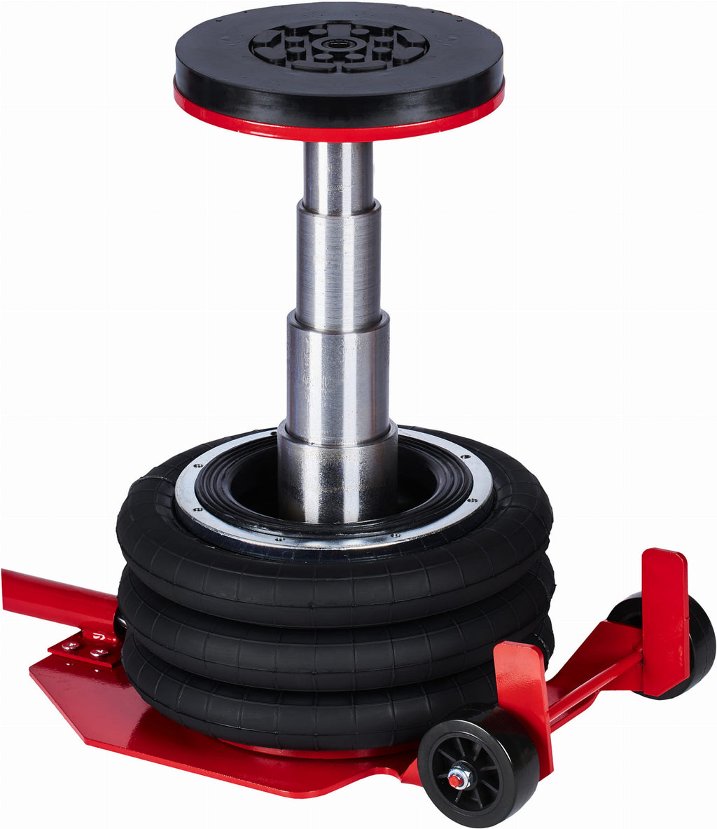 Pneumatic Jack Bałwanek 3.5T KD470