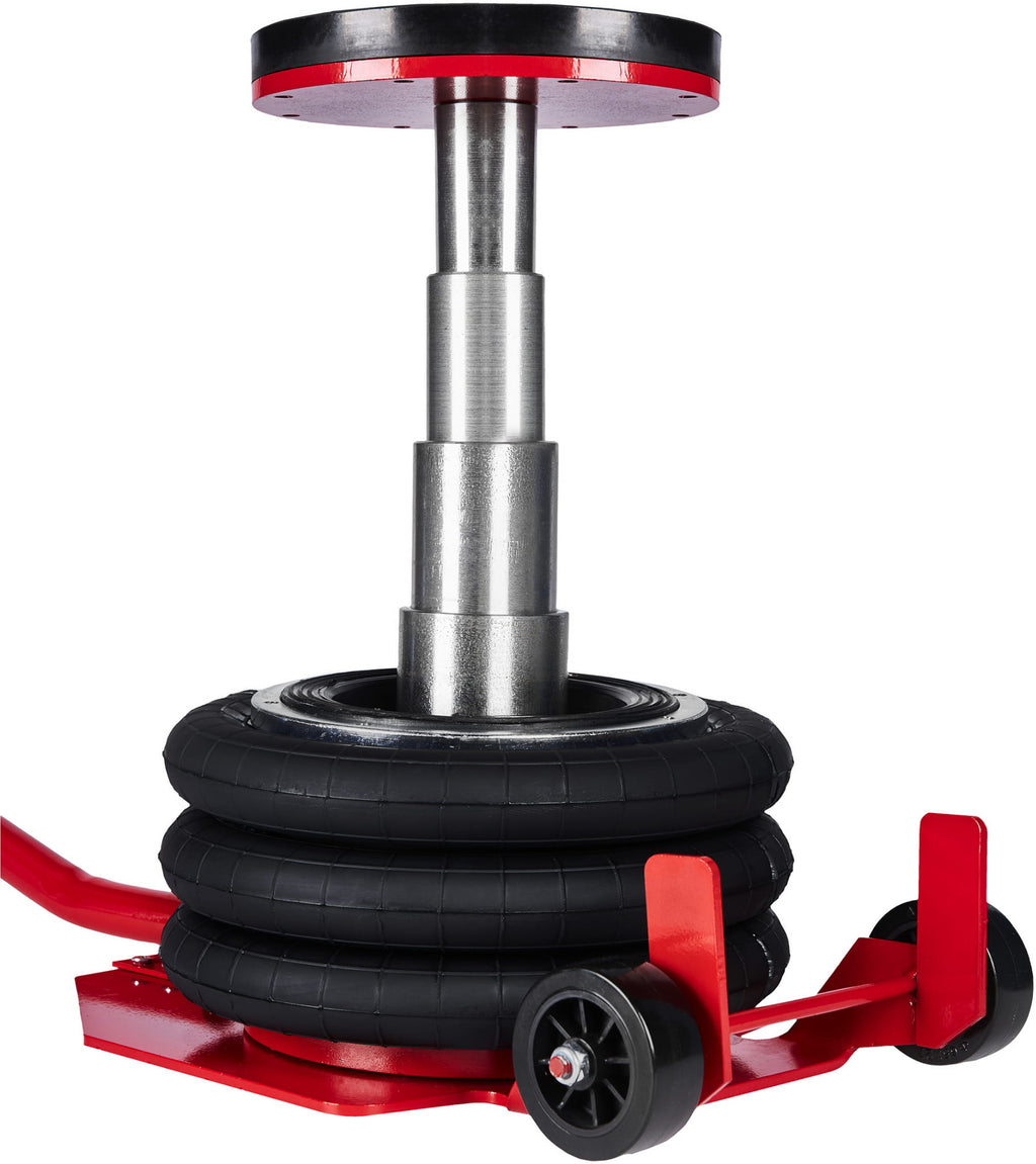 Pneumatic Jack Bałwanek 3.5T KD470