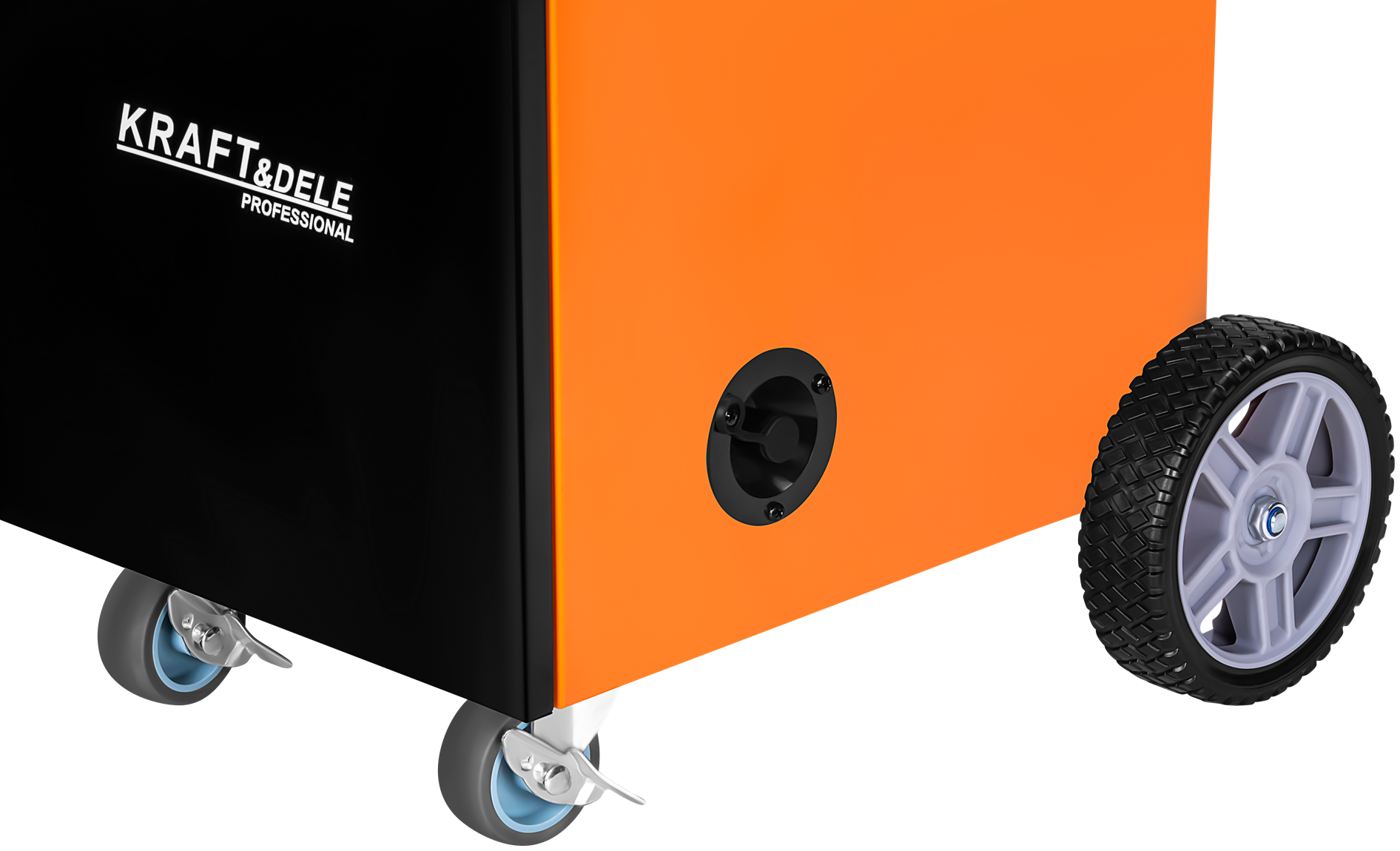 INDUSTRIAL DEHUMIDIFIER 60L 900W KD11744