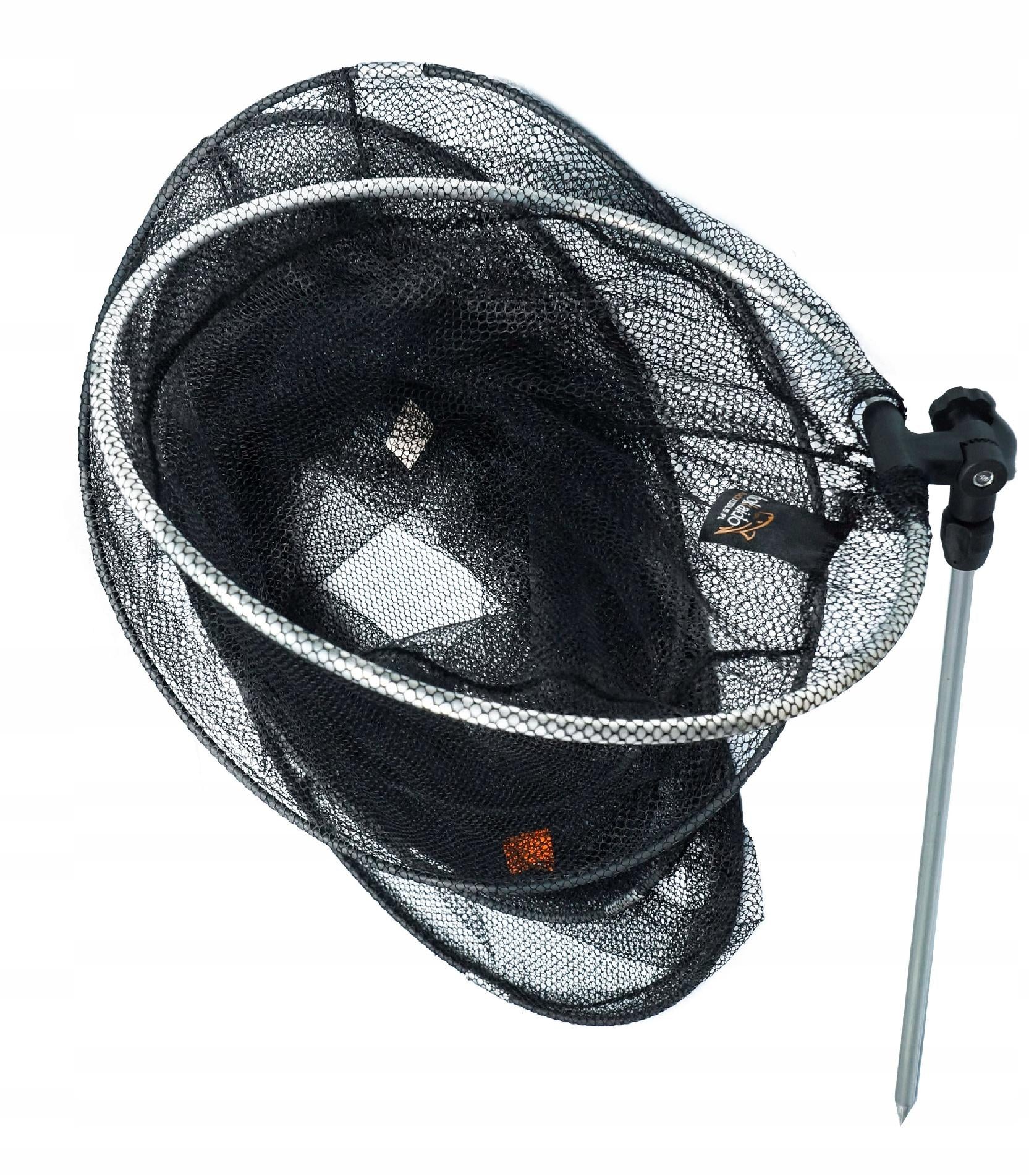 Fishing Net Sadzyk 2.5m x 45cm Pole with 8 Hoops