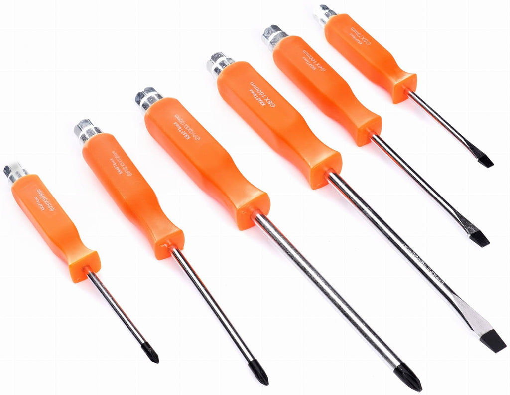 6pcs Pry Bar Screwdrivers KD10949