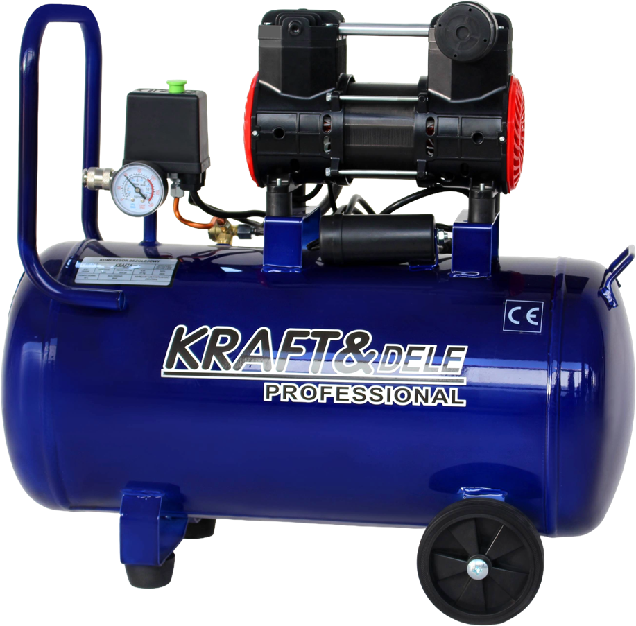 OIL-FREE COMPRESSOR 50L 1500W 230V KD4092