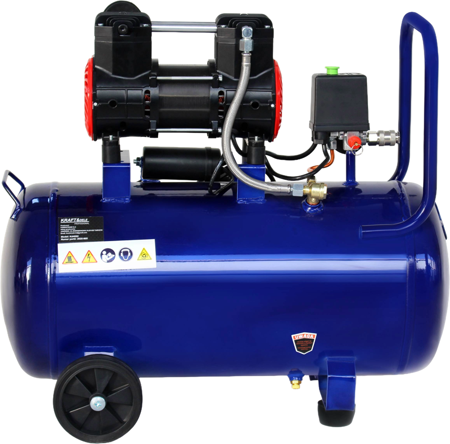 OIL-FREE COMPRESSOR 50L 1500W 230V KD4092