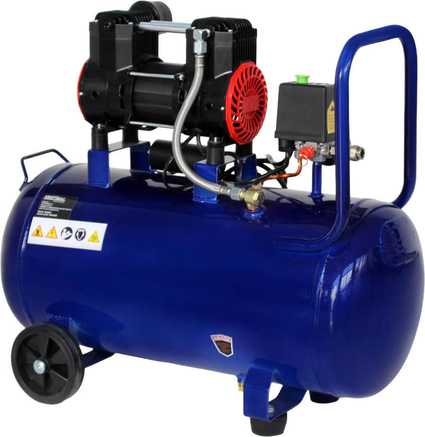 OIL-FREE COMPRESSOR 50L 1500W 230V KD4092
