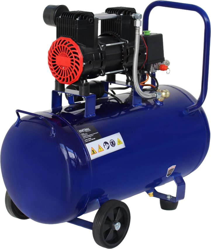 OIL-FREE COMPRESSOR 50L 1500W 230V KD4092
