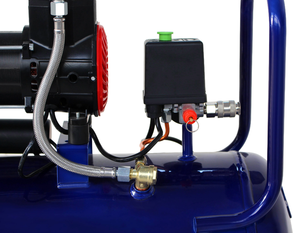 OIL-FREE COMPRESSOR 50L 1500W 230V KD4092
