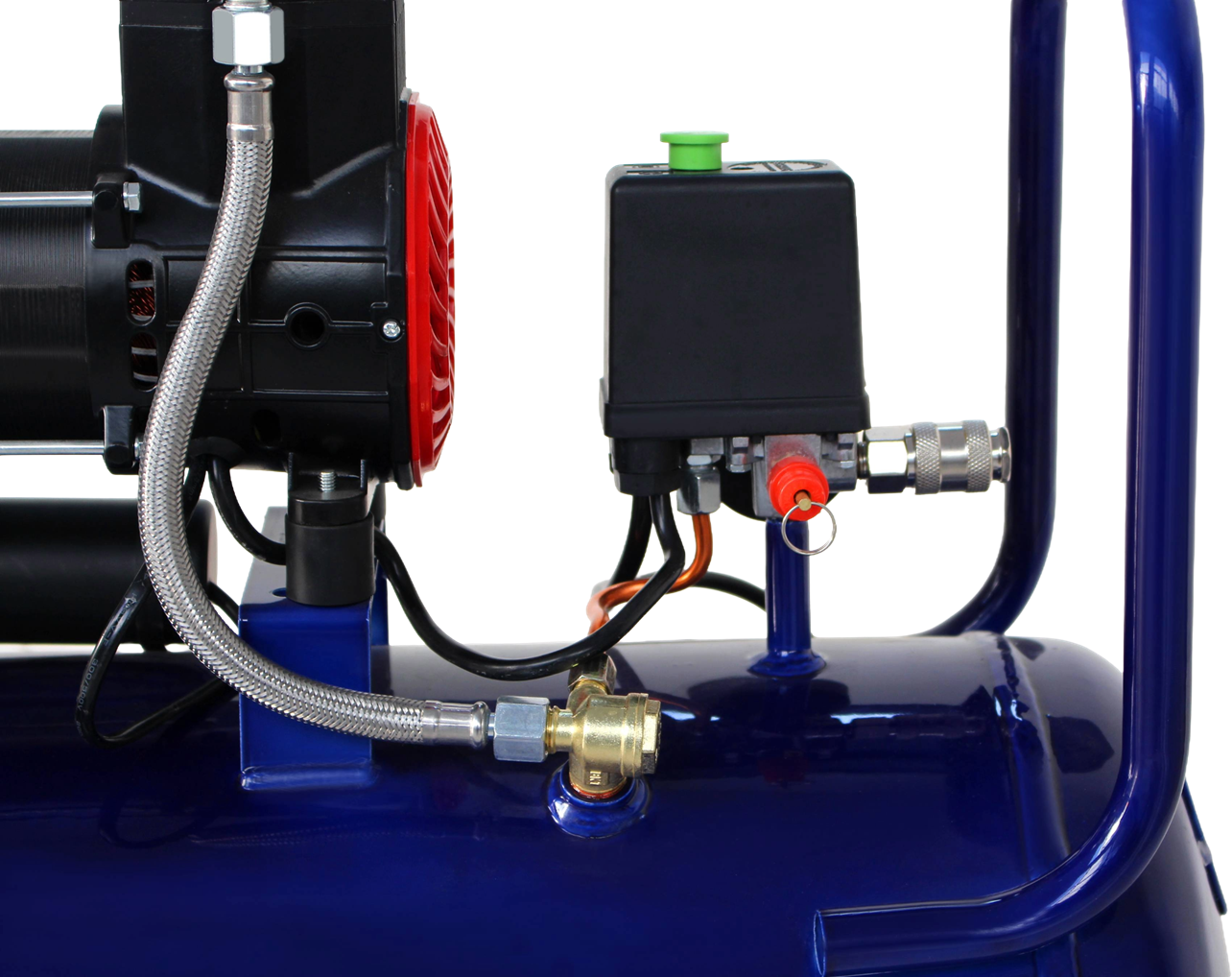 OIL-FREE COMPRESSOR 50L 1500W 230V KD4092