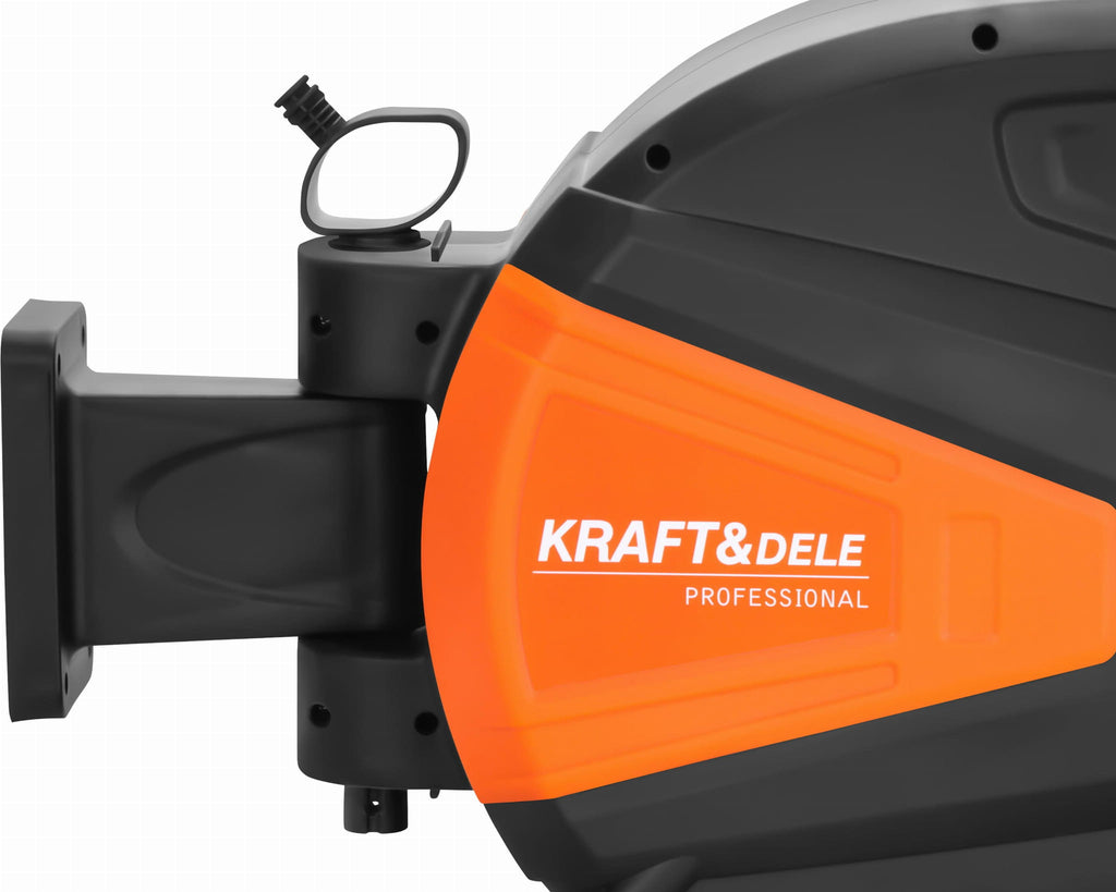RETRACTABLE GARDEN HOSE 30M+2M 1/2" KD2153
