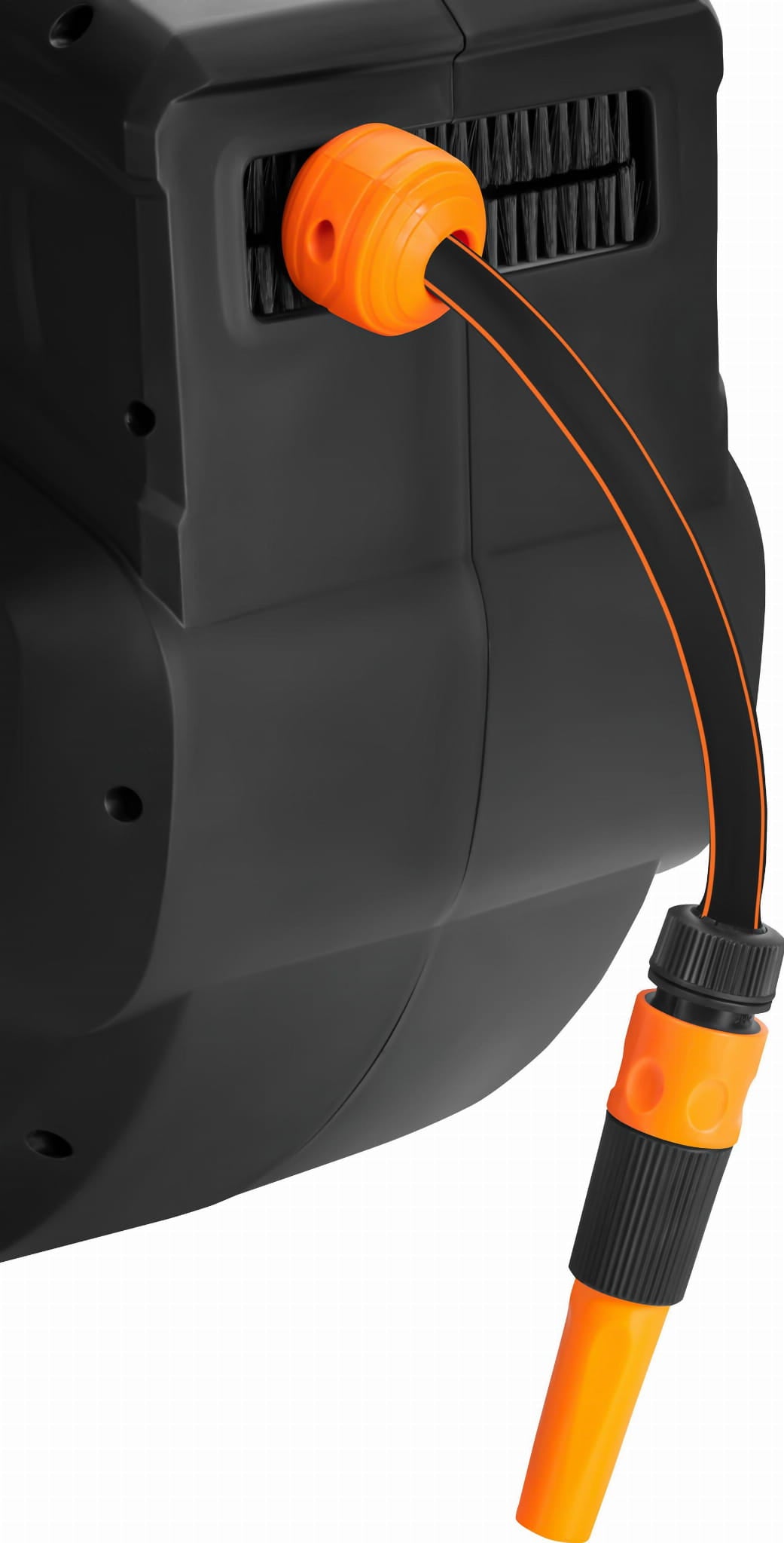 RETRACTABLE GARDEN HOSE 30M+2M 1/2" KD2153