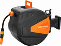 RETRACTABLE GARDEN HOSE 30M+2M 1/2" KD2153