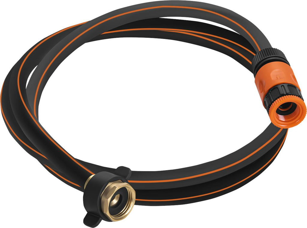 RETRACTABLE GARDEN HOSE 40M+2M 1/2" KD2155