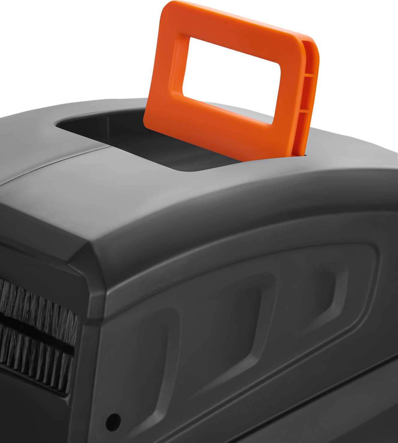 RETRACTABLE GARDEN HOSE 40M+2M 1/2" KD2155