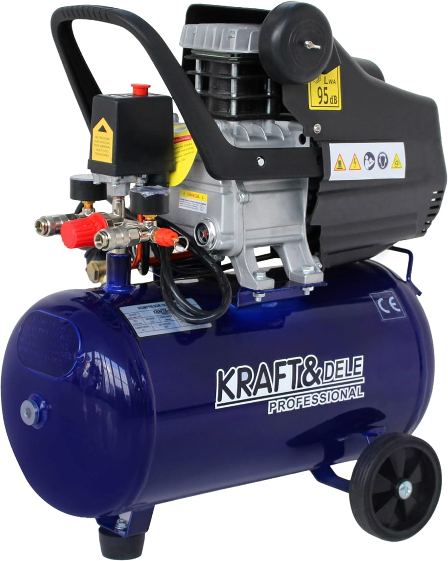 OIL COMPRESSOR 24L 230V KD4050