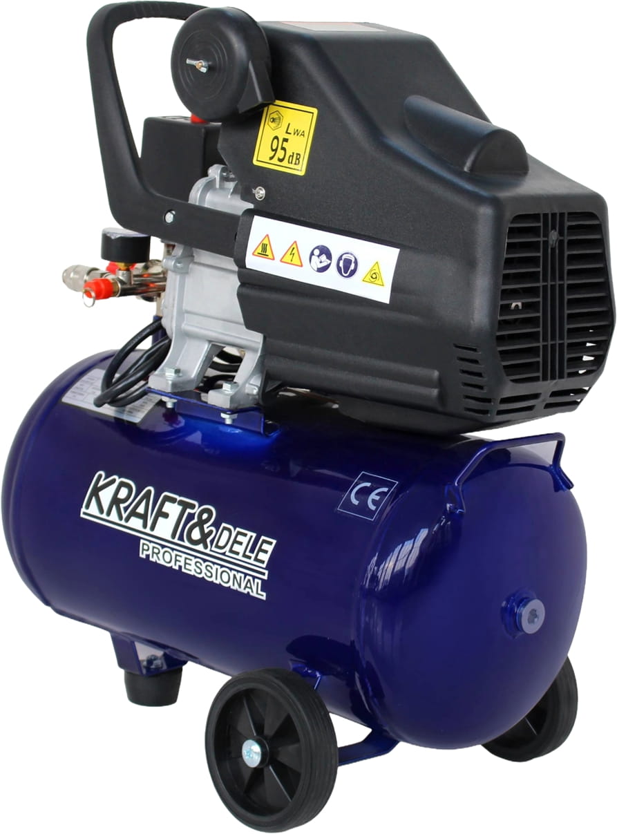 OIL COMPRESSOR 24L 230V KD4050