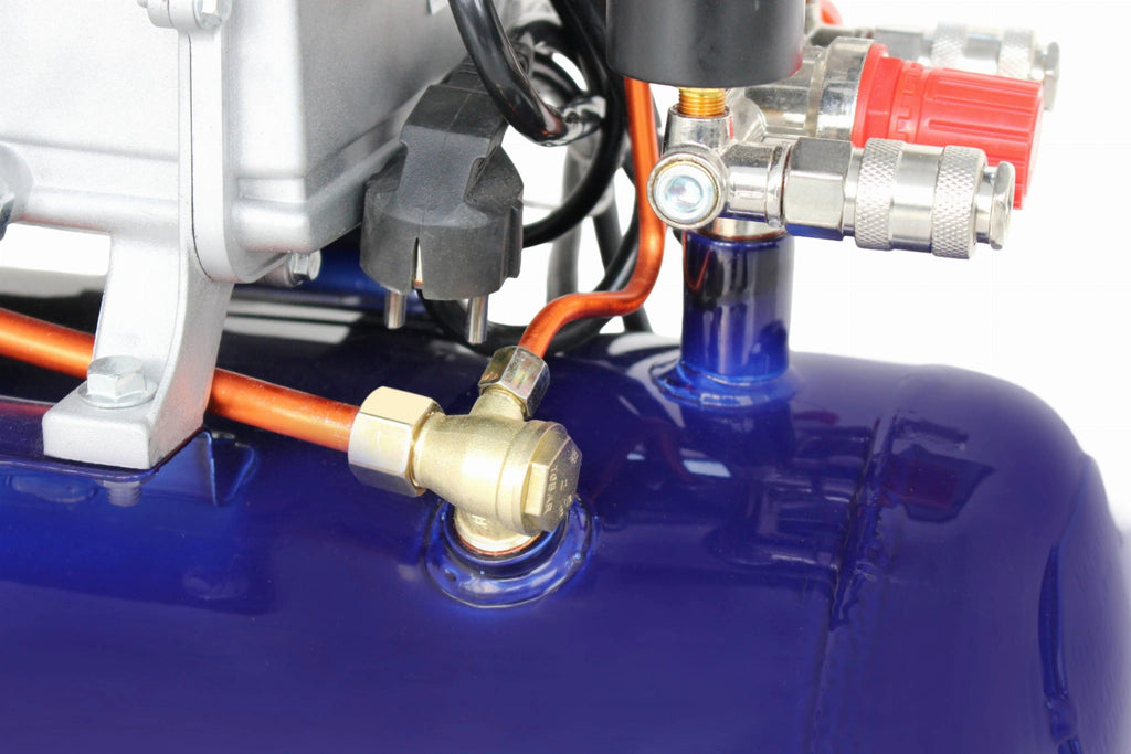 OIL COMPRESSOR 24L 230V KD4050