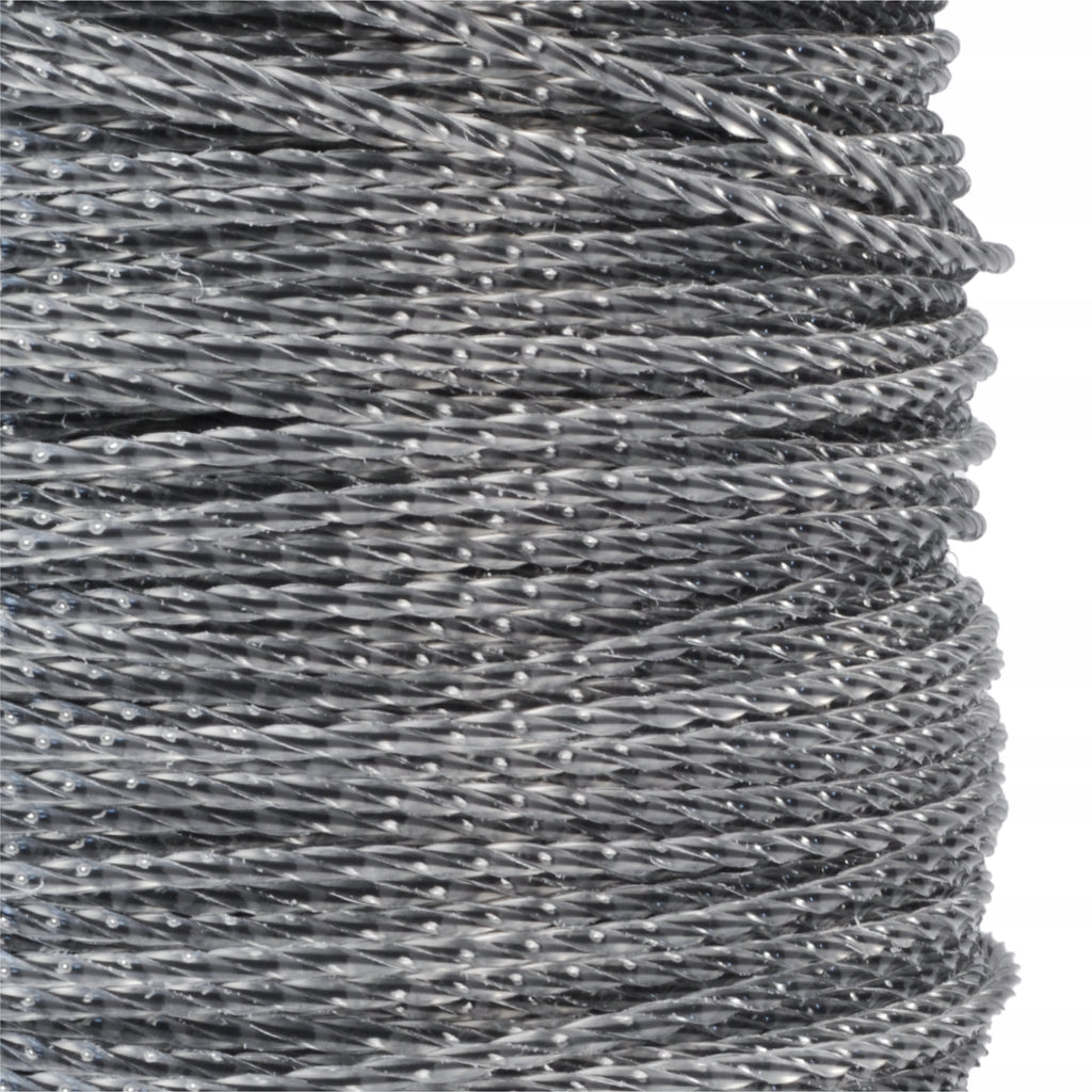 Tugevdatud 2,4mm x 100m professionaalne vastupidav trimmerijõhv