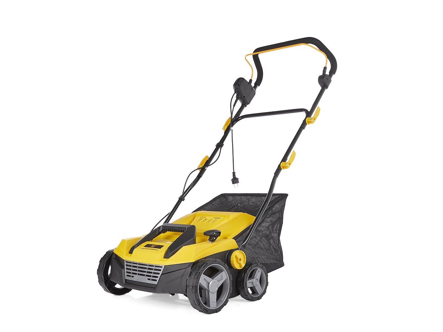 Electric Aerator-Scarifier JG Premium