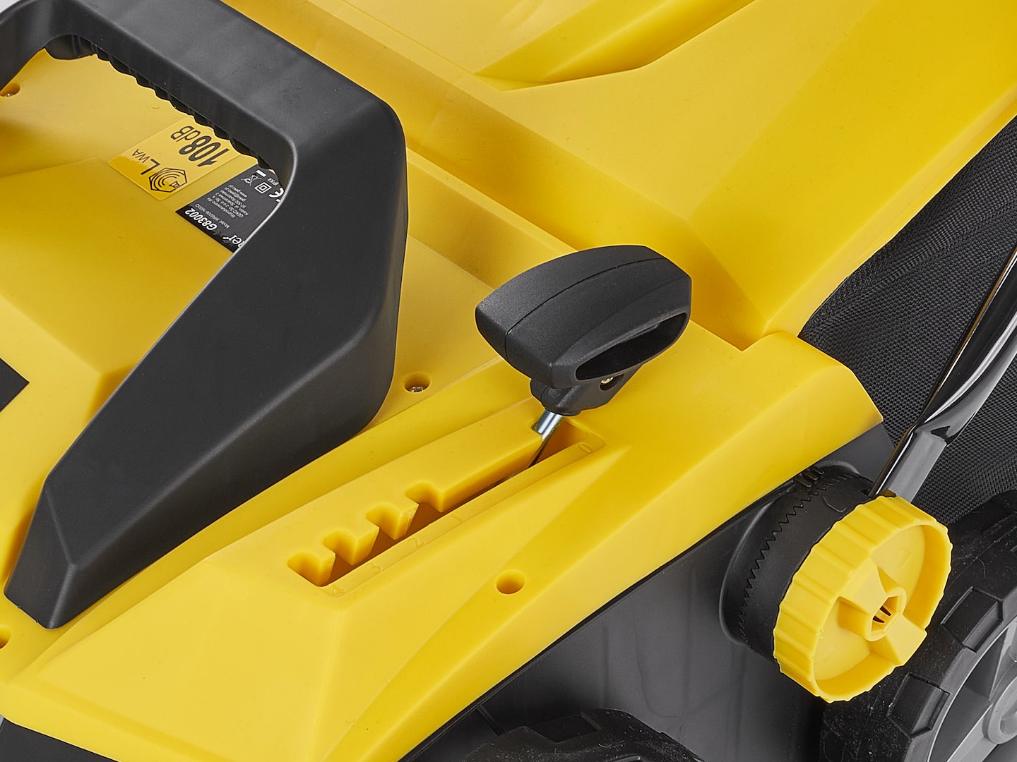 Electric Aerator-Scarifier JG Premium