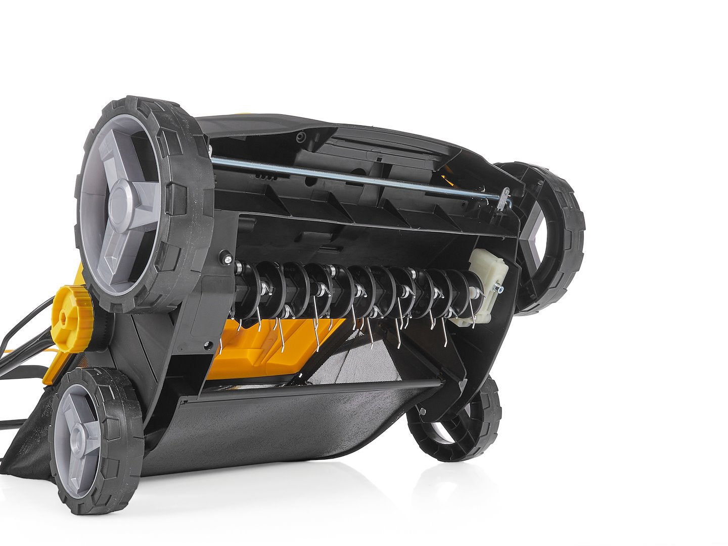 Electric Aerator-Scarifier JG Premium