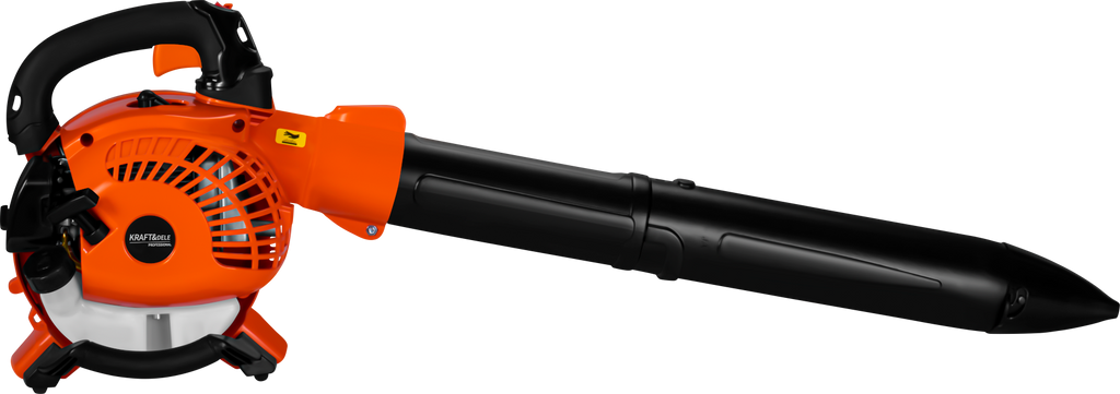 Gas-powered blower with vacuum function 3.8HP SET KD5196
