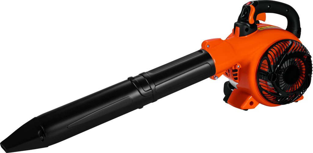 Gas-powered blower with vacuum function 3.8HP SET KD5196