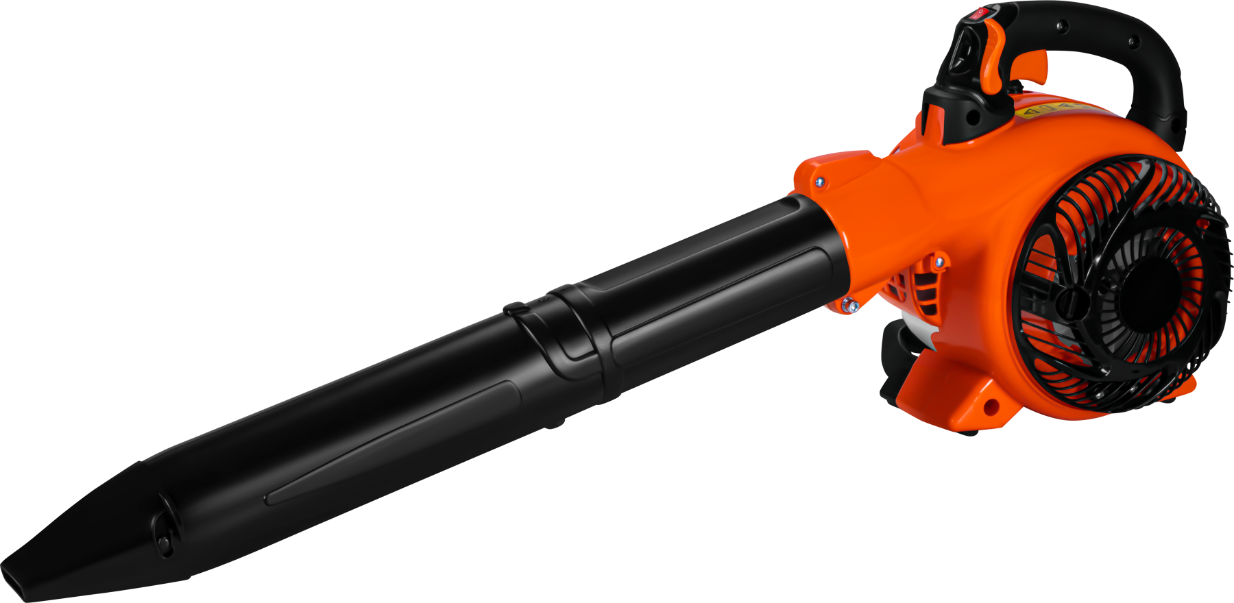 Gas-powered blower with vacuum function 3.8HP SET KD5196