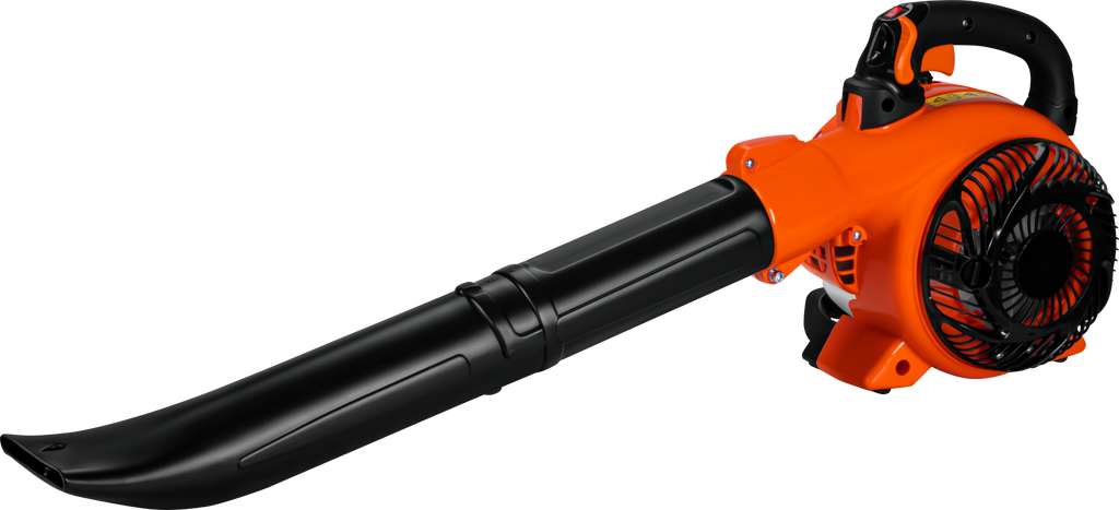 Gas-powered blower with vacuum function 3.8HP SET KD5196