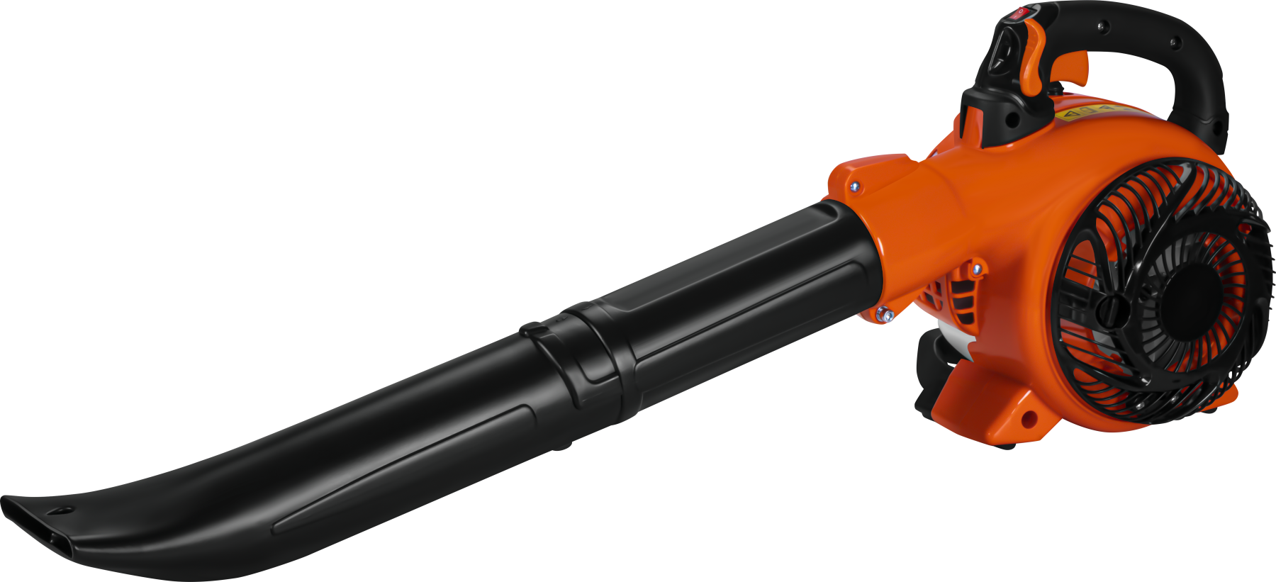 Gas-powered blower with vacuum function 3.8HP SET KD5196