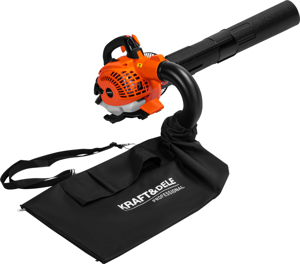 Gas-powered blower with vacuum function 3.8HP SET KD5196