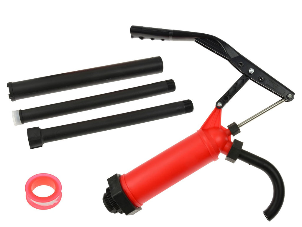Polypropylene Lever-Operated Barrel Pump for AdBlue