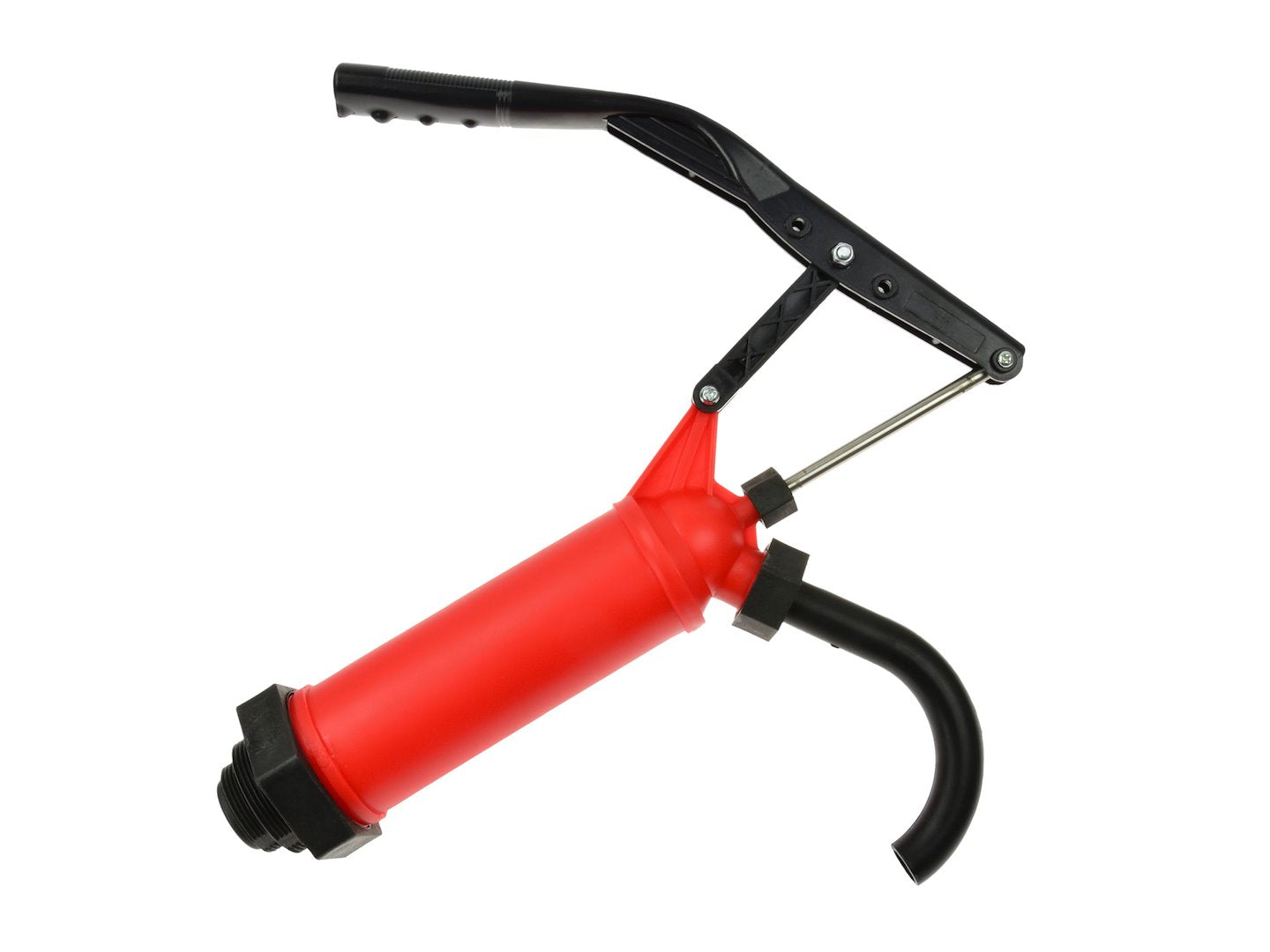 Polypropylene Lever-Operated Barrel Pump for AdBlue