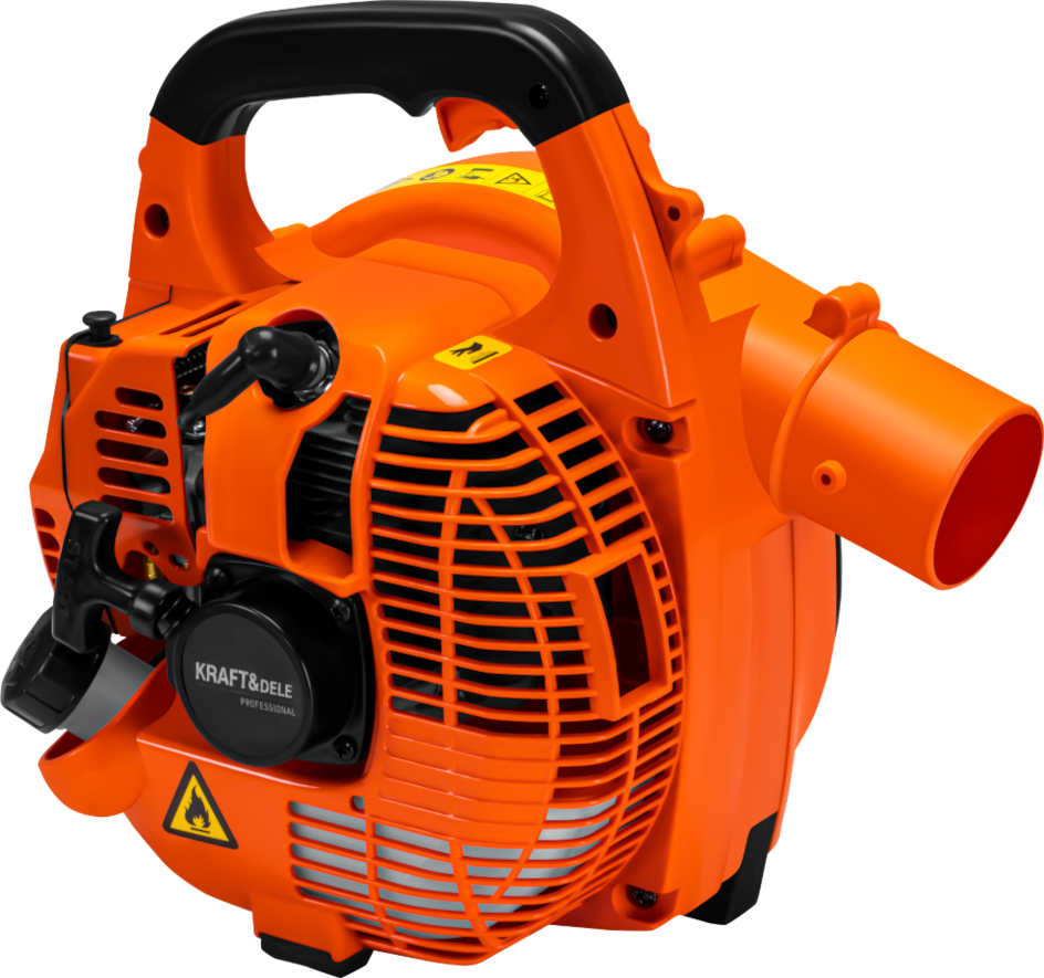 2.8HP Gas Blower 350km/h KD5195