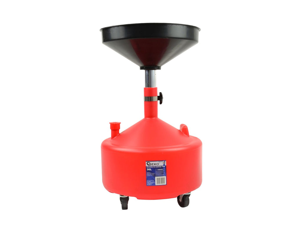 30 Litres Adjustable Waste Oil Drain