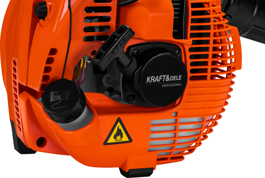 2.8HP Gas Blower 350km/h KD5195