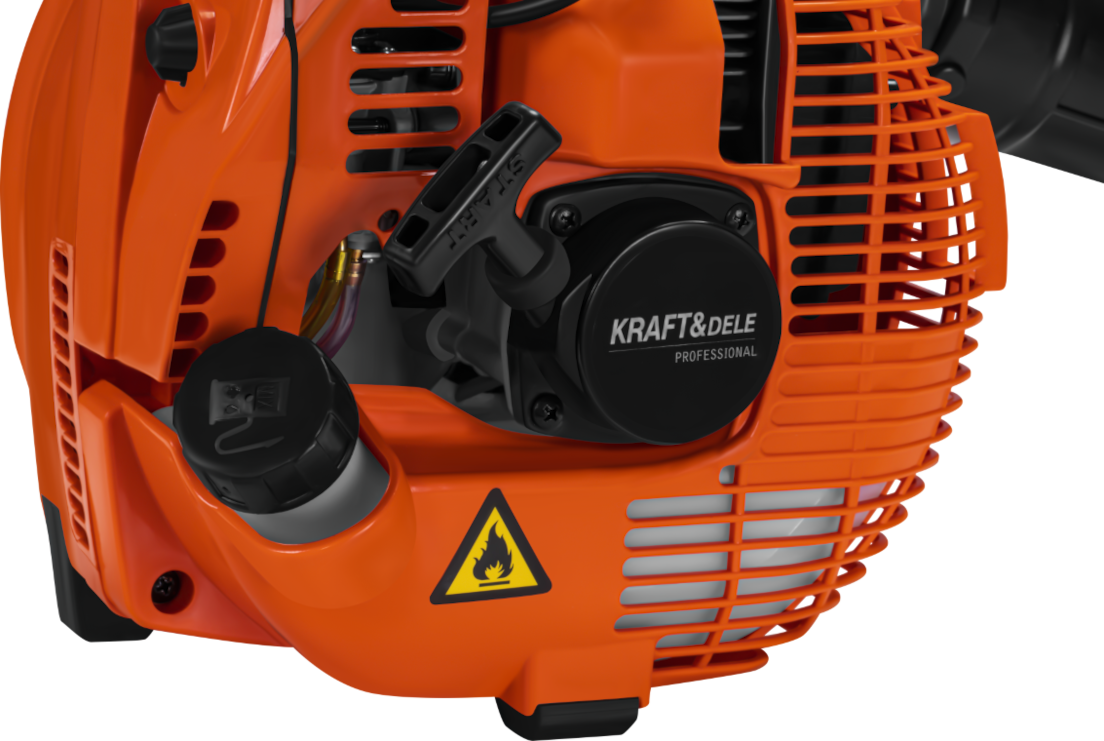 2.8HP Gas Blower 350km/h KD5195