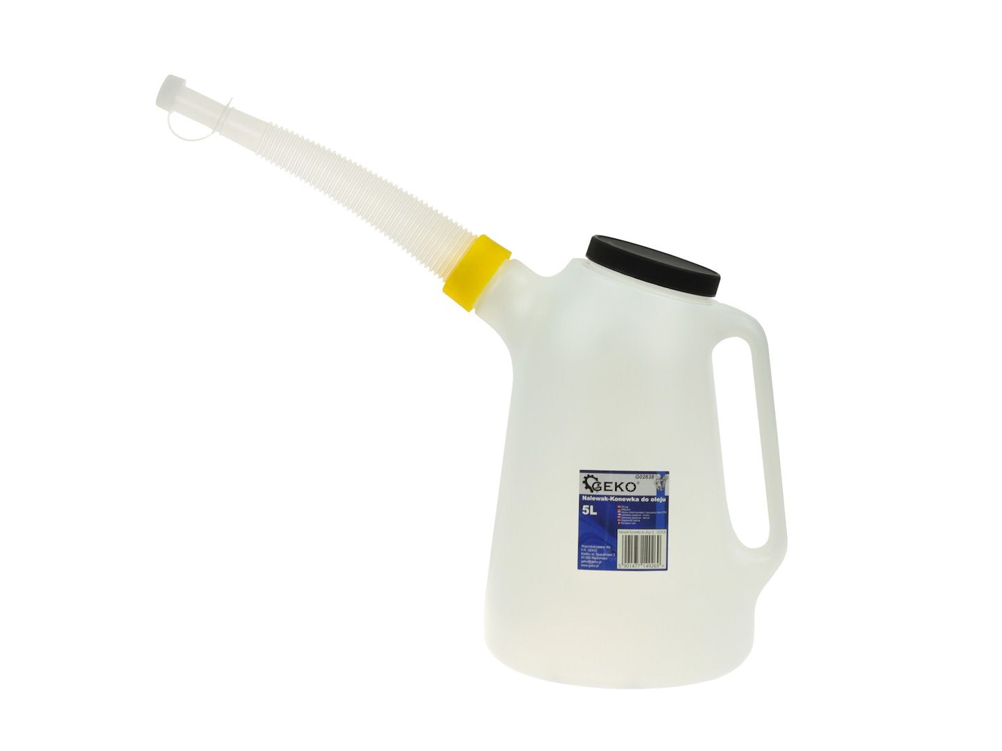 5 L Oil Jug