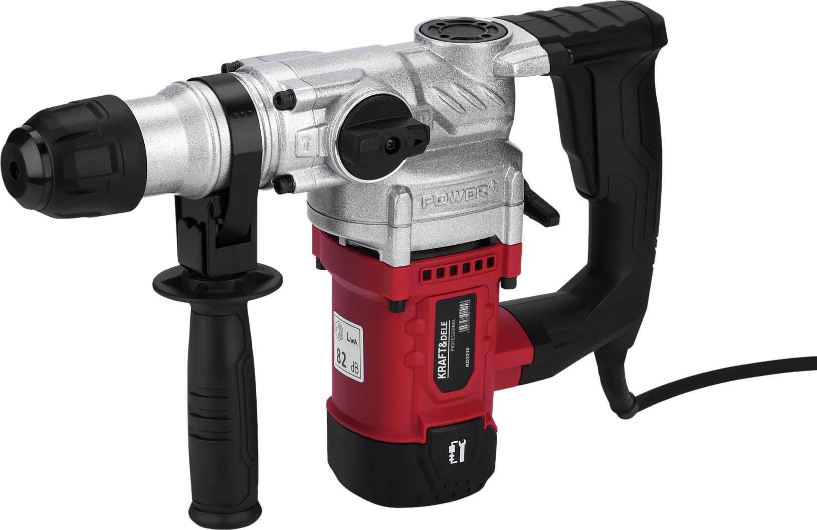 2800W SDS-PLUS Rotary Hammer KD3210
