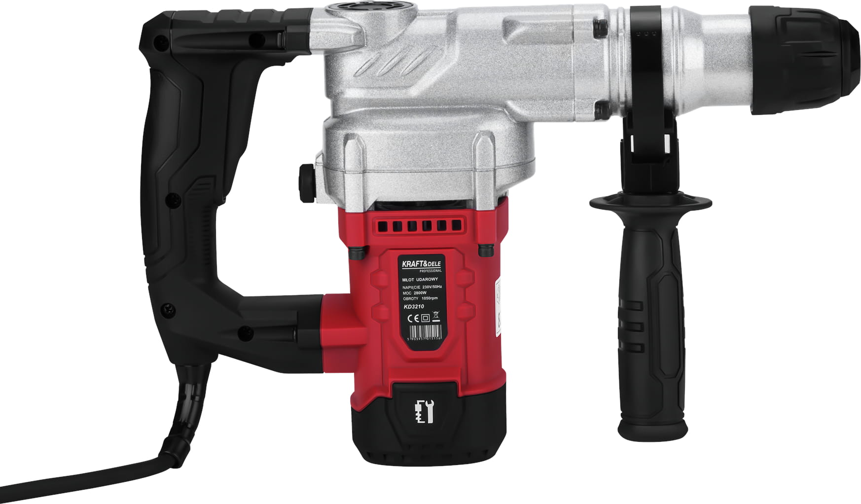 2800W SDS-PLUS Rotary Hammer KD3210