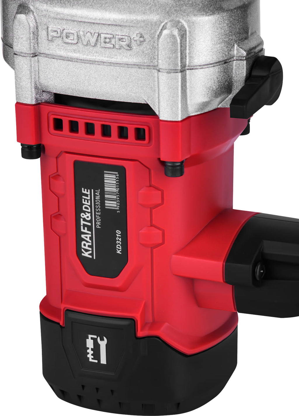 2800W SDS-PLUS Rotary Hammer KD3210