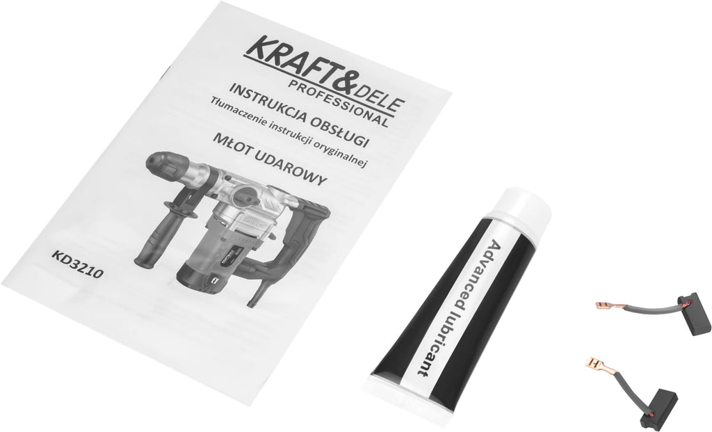 2800W SDS-PLUS Rotary Hammer KD3210
