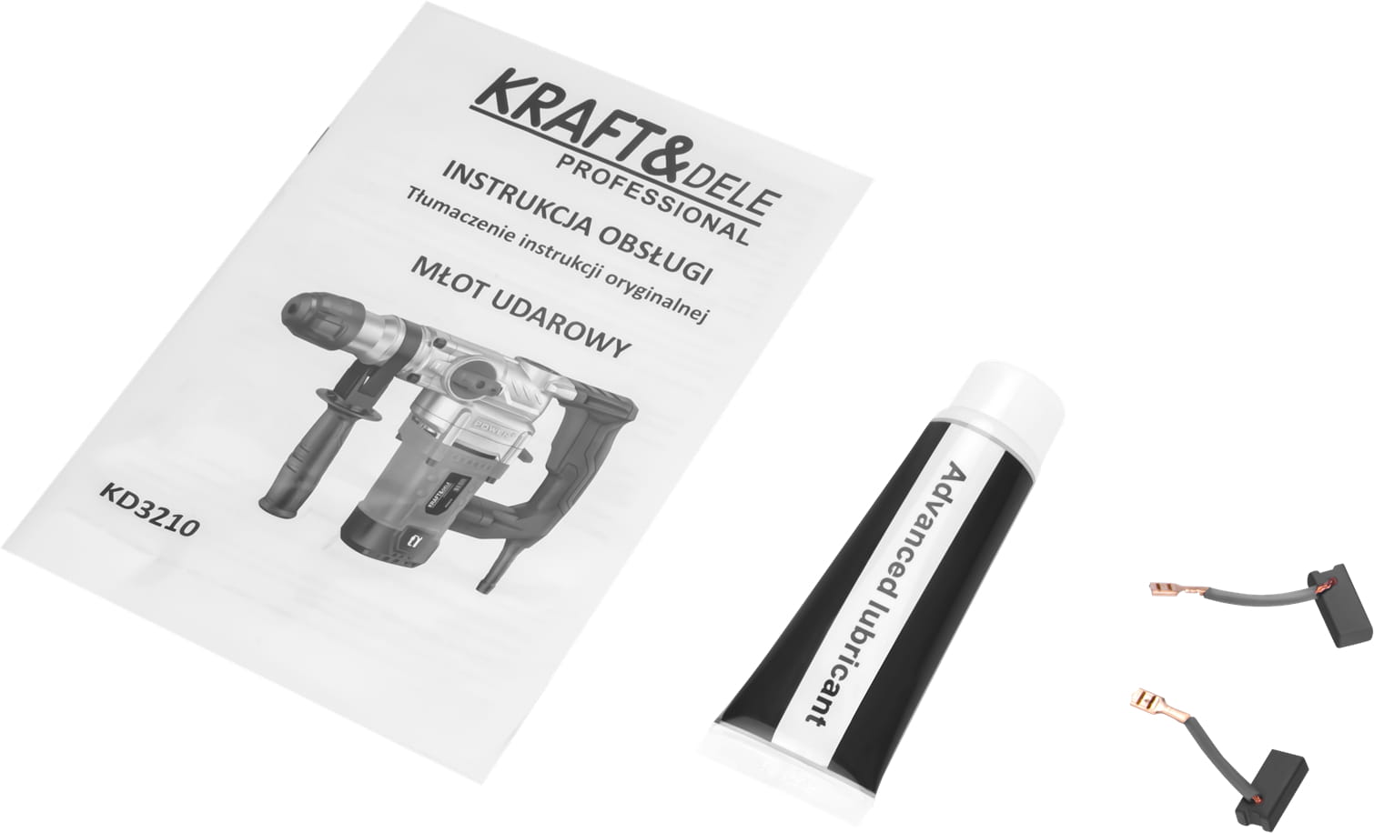 2800W SDS-PLUS Rotary Hammer KD3210