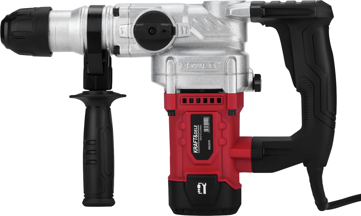 2800W SDS-PLUS Rotary Hammer KD3210