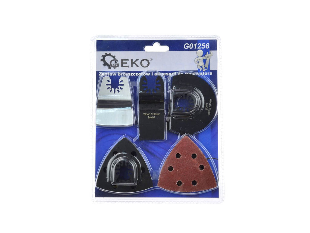 Multi-Cutter Starter Set, 6 pcs