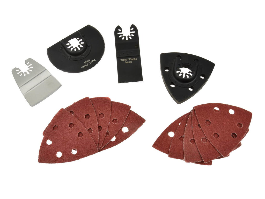 Multi-Cutter Starter Set, 6 pcs