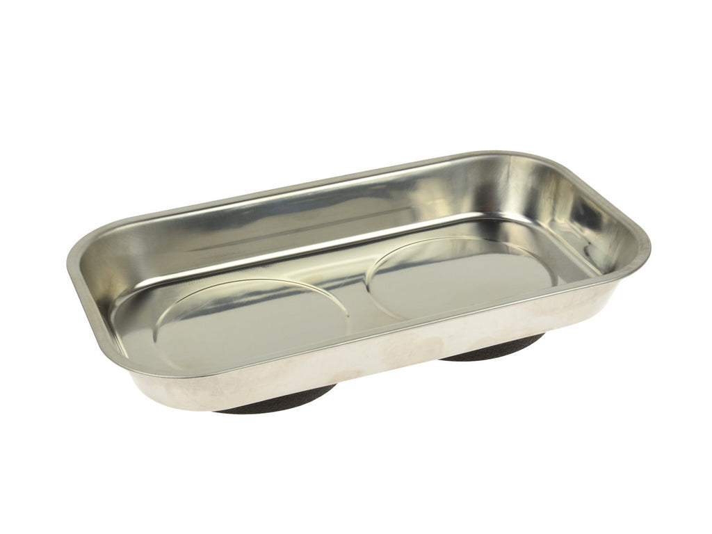 Magnetic rectangular parts tray 240 x 140 mm