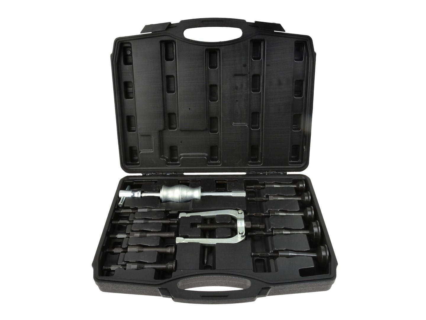 Bearing Extractor Set 8-58 mm