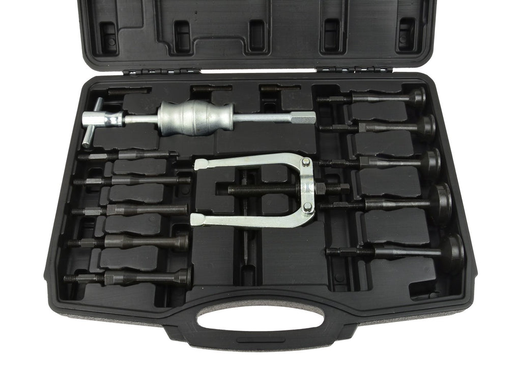 Bearing Extractor Set 8-58 mm