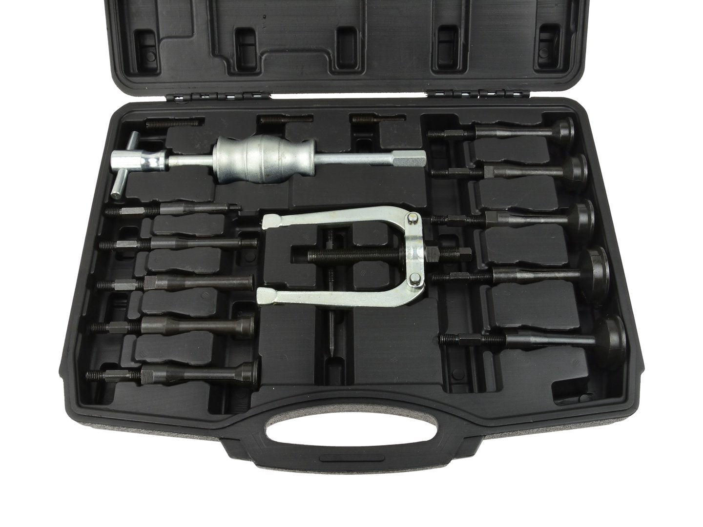 Bearing Extractor Set 8-58 mm