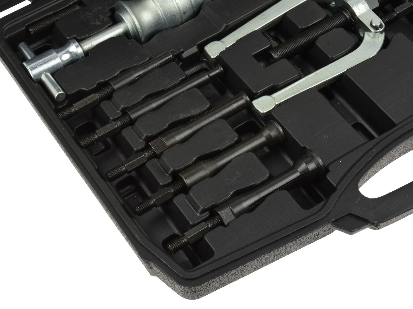 Bearing Extractor Set 8-58 mm