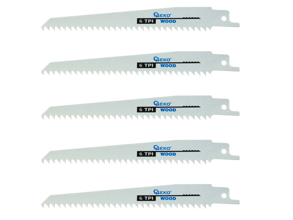 Drywall Cut-Out Saw Blade, 5 pcs